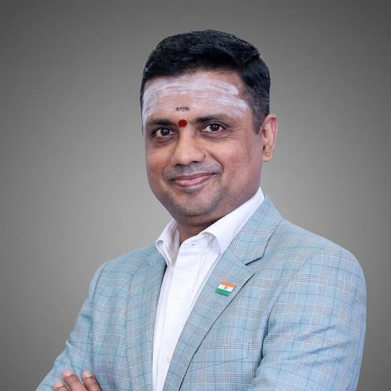 P. K. Hari Hara Subramanian