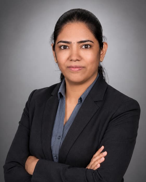 Sudha Vasudevan